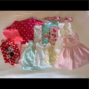 Baby Girl Bundle